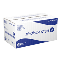Dynarex 1oz Rinse Cups