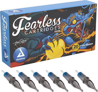 Dynarex Fearless Tight  Round Liners