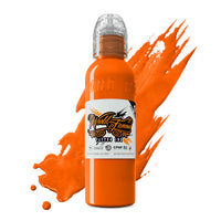 World Famous Everest Orange