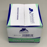 Plastic Chair Cover, 44W x 54L