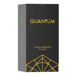 Quantum Tattoo Cartridges