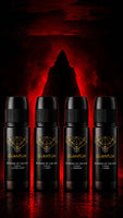 Quantum Ink Revenge of the Sith -Complete Gray Wash Set of 4