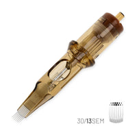 KWADRON CARTRIDGES -CURVED MAGNUMS- LONG TAPER