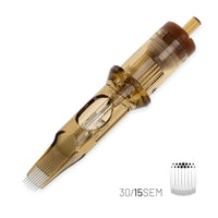 KWADRON CARTRIDGES -CURVED MAGNUMS- LONG TAPER