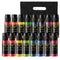 16 Bright Color Set- 1 oz