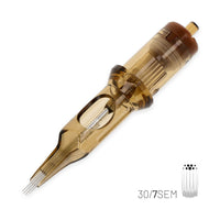 KWADRON CARTRIDGES -CURVED MAGNUMS- LONG TAPER