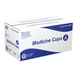 Dynarex 1oz Rinse Cups