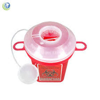 1-Quart Sharps Container w/ Lid