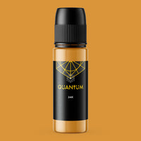 Quantum Tattoo Ink Gold Rush Set