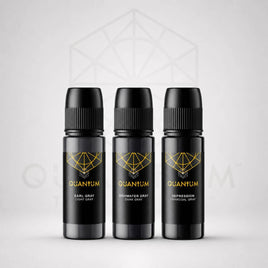 Quantum Tattoo Ink - 3 Shades of Gray Set 1oz