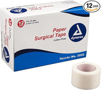 Dynarex Surgical Paper Tape