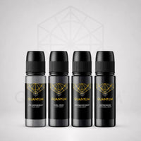 Quantum Tattoo Ink - 4 Shades of Gray Set 1oz
