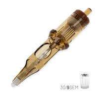 KWADRON CARTRIDGES -CURVED MAGNUMS- LONG TAPER