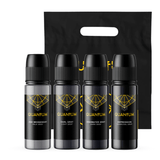 Quantum Tattoo Ink - 4 Shades of Gray Set 1oz