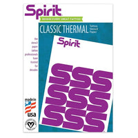 Spirit Classic Thermal Transfer Paper (100ct)
