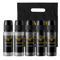 Quantum Tattoo Ink - 5 Shades of Gray Set 1oz