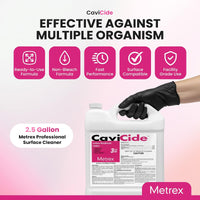Metrex CaviCide Original - 2.5 Gallon
