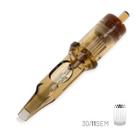 KWADRON CARTRIDGES -CURVED MAGNUMS- LONG TAPER