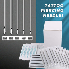 Piercing Needles