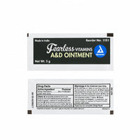 Dynarex Fearless - A&D 144 Foil Packs