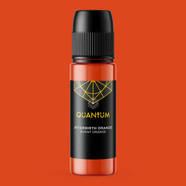 Quantum Tattoo Ink -Afterbirth Orange