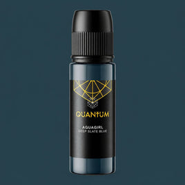Quantum Tattoo Ink -Aguagirl