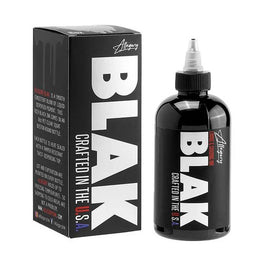 Allegory Blak 8 oz