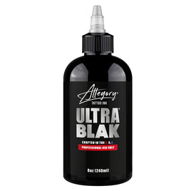 Allegory Ultra Blak 8oz