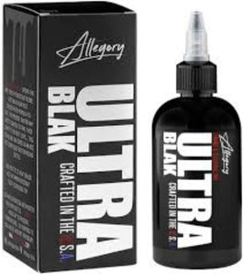 Allegory Ultra Blak 8oz