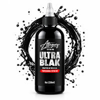 Allegory Ultra Blak 8oz