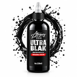 Allegory Ultra Blak 8oz