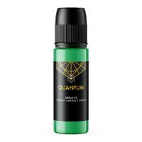 Quantum Tattoo Ink -Area 51