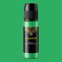 Quantum Tattoo Ink -Area 51