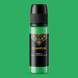 Quantum Tattoo Ink -Area 51