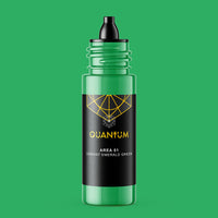 Quantum Tattoo Ink -Area 51