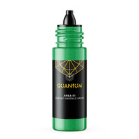 Quantum Tattoo Ink -Area 51