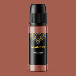 Quantum Tattoo Ink -Bake 'n Tan