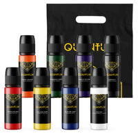 Basic 8 Color Set - 1oz