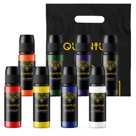 Basic 8 Color Set - 1oz