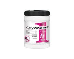 CaviCide 1 Wipes
