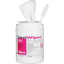 Metrex CaviCide Original - Disinfectant Wipes