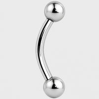 Curved Barbells -10  Packs