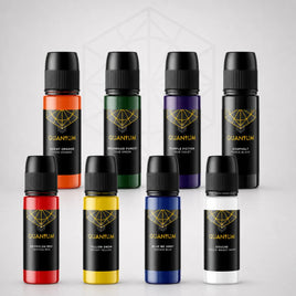 Quantum Ink Basic 8 Color Set - 1oz