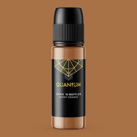 Quantum Tattoo Ink -Chick 'n Waffles