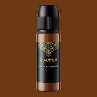 Quantum Tattoo Ink-Chocolate Thunder - 1 oz