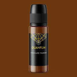 Quantum Tattoo Ink-Chocolate Thunder - 1 oz