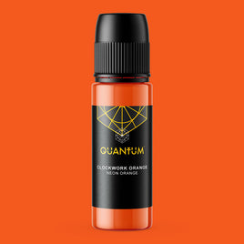 Quantum Tattoo Ink -Clockwork Orange