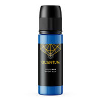 Quantum Fusion Cold War Blue