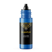 Quantum Fusion Cold War Blue