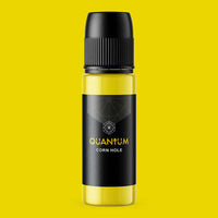 Quantum Tattoo Ink - Corn Hole- Canary Yellow- 1oz prfile